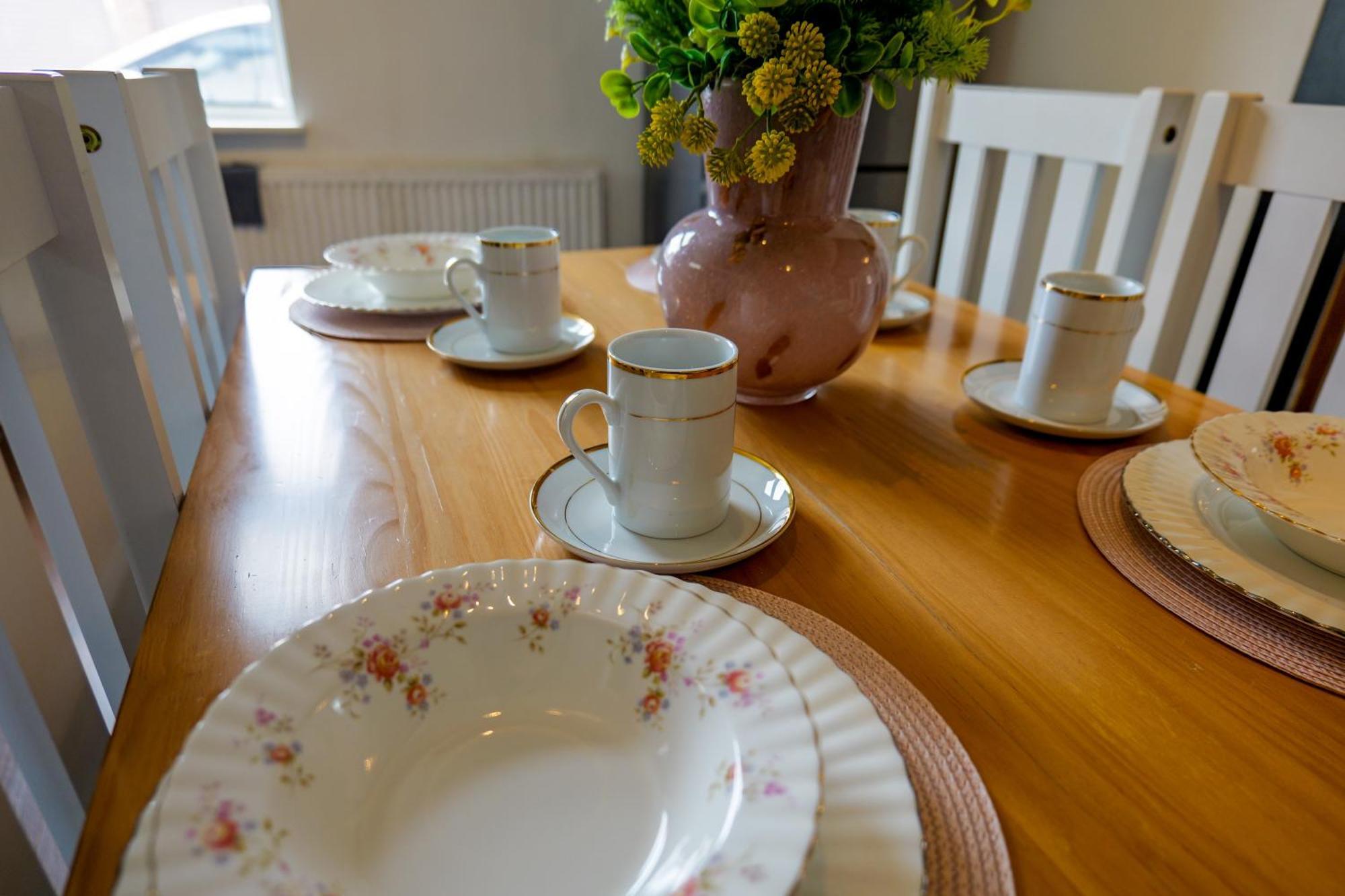 Rochdale 3 Bedroom House 2 Bath With Free Parking Sleeps 7 Eksteriør billede